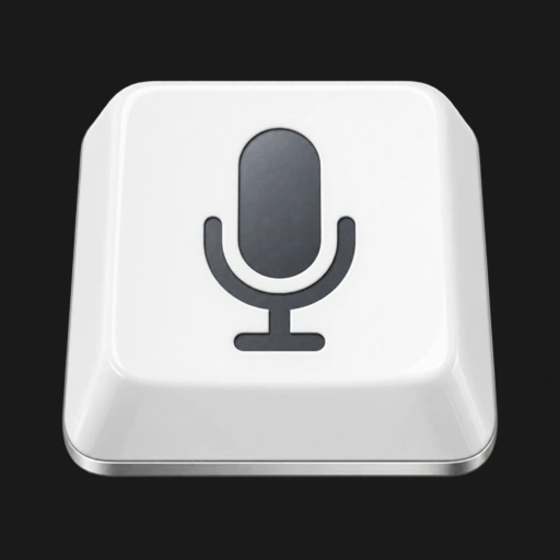 porcelain white TypeBetter icon
